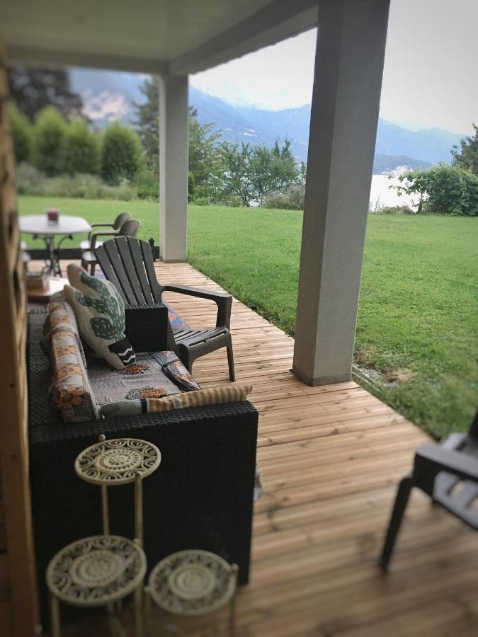 Apt Calme Vue Lac - 2 Chambres - Sauna Annecy Eksteriør bilde